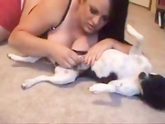 Vintage Dog Sex