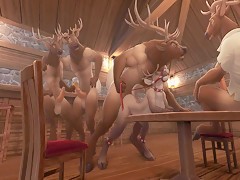 Russian Anal Dog Part 1