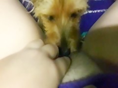 in my bedroom 