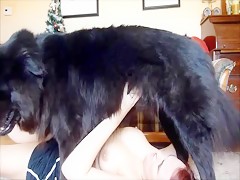 personal video fucking with my dog
