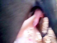 I like sucking
