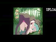 Knotty Saria dog sex xxx girls Porn