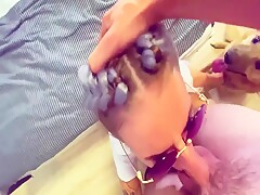 loves cock