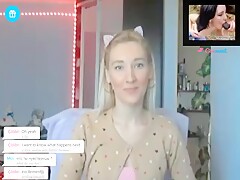 webcam girl
